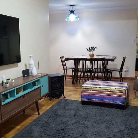 Apartamento No Capivari Com Elevador Campos do Jordao Bagian luar foto
