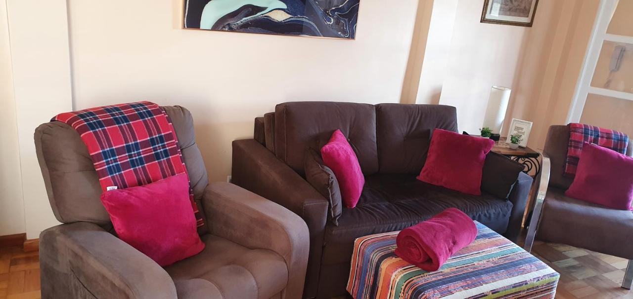 Apartamento No Capivari Com Elevador Campos do Jordao Bagian luar foto