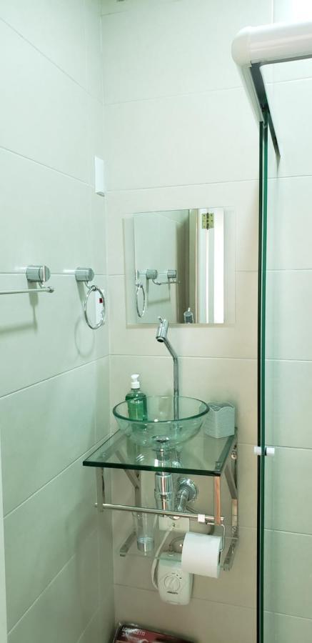 Apartamento No Capivari Com Elevador Campos do Jordao Bagian luar foto