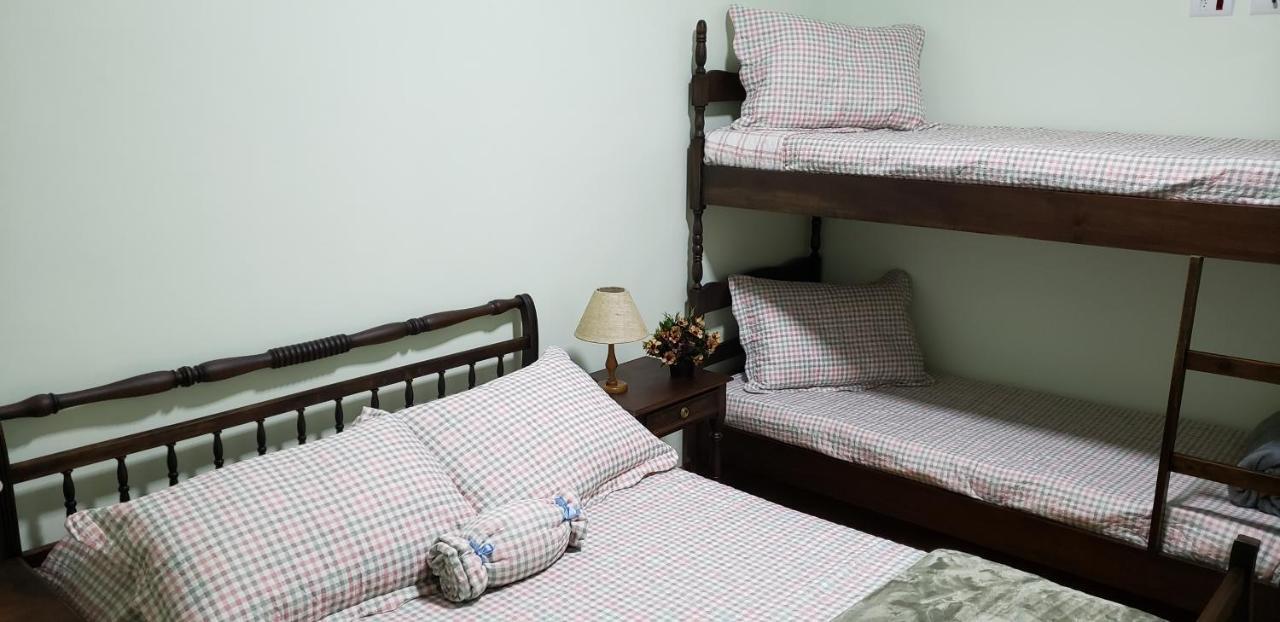 Apartamento No Capivari Com Elevador Campos do Jordao Bagian luar foto