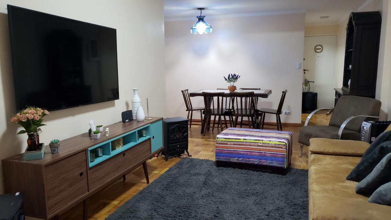 Apartamento No Capivari Com Elevador Campos do Jordao Bagian luar foto