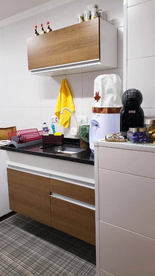 Apartamento No Capivari Com Elevador Campos do Jordao Bagian luar foto
